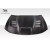 2015-2023 Dodge Charger Viper Hood - 1 Piece - image 3