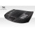 2015-2023 Dodge Charger Viper Hood - 1 Piece - image 6
