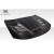 2015-2023 Dodge Charger Viper Hood - 1 Piece - image 8