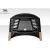 2015-2023 Dodge Charger Viper Hood - 1 Piece - image 9
