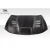 2015-2023 Dodge Charger Viper Hood - 1 Piece - image 3