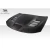 2015-2023 Dodge Charger Viper Hood - 1 Piece - image 4