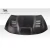 2015-2023 Dodge Charger Viper Hood - 1 Piece - image 4