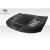 2015-2023 Dodge Charger Viper Hood - 1 Piece - image 5