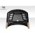 2015-2023 Dodge Charger Viper Hood - 1 Piece - image 16