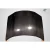 2011-2023 Chrysler 300 300C Demon Look Hood - 1 Piece - image 22