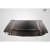 2011-2023 Chrysler 300 Demon Look Carbon Fiber Hood - image 4