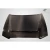 2011-2014 Dodge Charger Demon Look Hood - 1 Piece - image 2