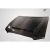 2011-2014 Dodge Charger Demon Look Hood - 1 Piece - image 4
