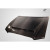 2011-2014 Dodge Charger Demon Look Hood - 1 Piece - image 10