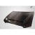 2011-2014 Dodge Charger Demon Look Hood - 1 Piece - image 5
