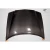 2011-2014 Dodge Charger Demon Look Hood - 1 Piece - image 21