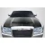 2005-2010 Chrysler 300 300C Demon Look Hood - 1 Piece - image 1