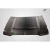 2005-2010 Chrysler 300 300C Demon Look Hood - 1 Piece - image 2
