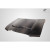 2005-2010 Chrysler 300 300C Demon Look Hood - 1 Piece - image 3