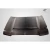 2005-2010 Chrysler 300 300C Demon Look Hood - 1 Piece - image 16