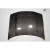 2005-2010 Chrysler 300 300C Demon Look Hood - 1 Piece - image 12