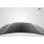 2005-2007 Dodge Magnum Carbon Creations Demon Look Hood - 1 Piece - image 6