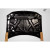 2005-2007 Dodge Magnum Carbon Creations Demon Look Hood - 1 Piece - image 15