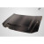 2005-2007 Dodge Magnum Demon Look Hood - 1 Piece - image 3