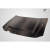 2005-2007 Dodge Magnum Demon Look Hood - 1 Piece - image 10