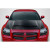 2005-2007 Dodge Magnum Demon Look Hood - 1 Piece - image 5