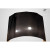 2005-2007 Dodge Magnum Demon Look Hood - 1 Piece - image 7