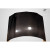 2005-2007 Dodge Magnum Demon Look Hood - 1 Piece - image 14