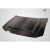 2005-2007 Dodge Magnum Demon Look Hood - 1 Piece - image 3