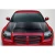 2005-2007 Dodge Magnum Demon Look Carbon Fiber Hood - image 1