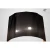 2005-2007 Dodge Magnum Demon Look Carbon Fiber Hood - image 12