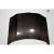 2005-2007 Dodge Magnum Demon Look Carbon Fiber Hood - image 21