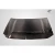 2005-2007 Dodge Magnum Demon Look Carbon Fiber Hood - image 3