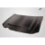 2005-2007 Dodge Magnum Demon Look Hood - 1 Piece - image 5
