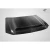 2005-2007 Dodge Magnum Demon Look Carbon Fiber Hood - image 7