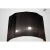 2005-2007 Dodge Magnum Demon Look Carbon Fiber Hood - image 13