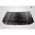 2005-2007 Dodge Magnum Demon Look Carbon Fiber Hood - image 2