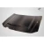 2005-2007 Dodge Magnum Demon Look Carbon Fiber Hood - image 17