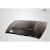 2002-2008 Dodge Ram Demon Look Carbon Fiber Hood - image 18