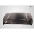 2002-2008 Dodge Ram Demon Look Carbon Fiber Hood - image 4
