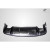 2006-2008 Mazda Miata MX 5 GVR Rear Diffuser - 3 Piece (S) - image 5