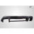 2006-2008 Mazda Miata MX 5 GVR Rear Diffuser - 3 Piece (S) - image 8