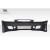 1996-1998 Honda Civic B-2 Front Bumper - 1 Piece - image 10
