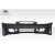 1996-1998 Honda Civic B-2 Front Bumper - 1 Piece - image 7