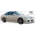 1996-1998 Honda Civic B-2 Front Bumper - image 5