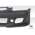 1996-1998 Honda Civic B-2 Front Bumper - image 16