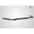 2015-2018 Ford Focus ST Carbon Creations Max Front Lip Under Spoiler -1 Piece - image 4