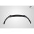 2015-2018 Ford Focus ST Max Front Lip Under Spoiler -1 Piece - image 11