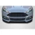 2015-2018 Ford Focus Max Carbon Fiber Front Lip - image 1