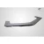 2011-2014 Cadillac CTS 2DR PCR Rear Wing Spoiler - 1 Piece - image 6